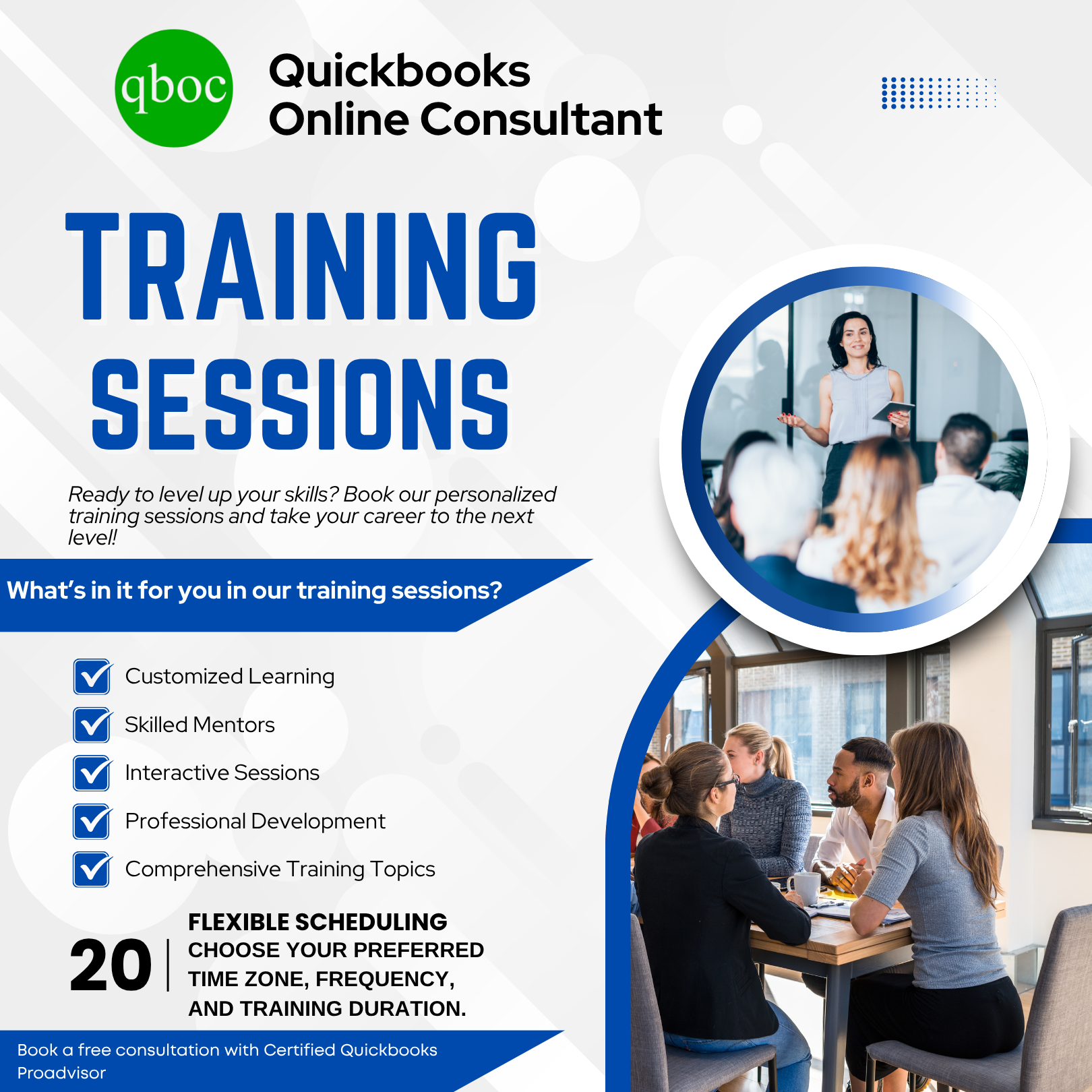 Quickbooks Online Training